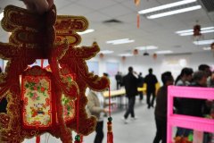 元宵超人閃亮登場 麥達數(shù)字歡樂不同
